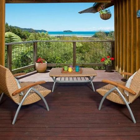 Ocean View Chalets Marahau Extérieur photo