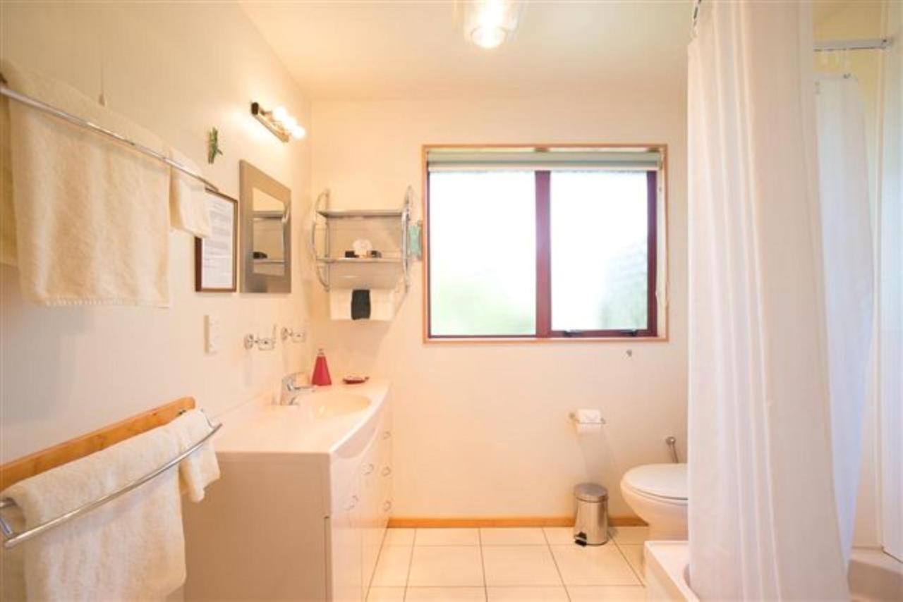 Ocean View Chalets Marahau Extérieur photo