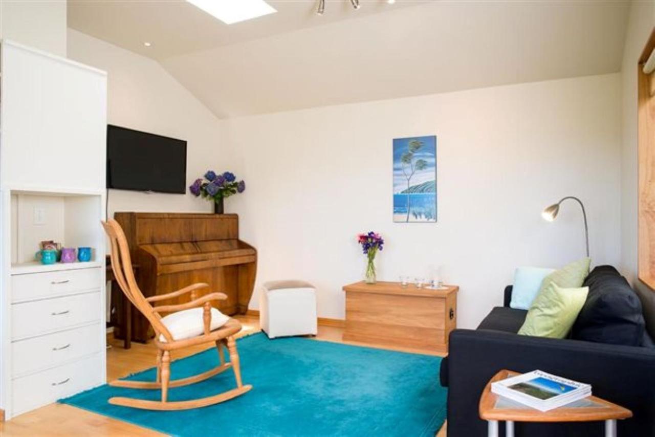 Ocean View Chalets Marahau Extérieur photo