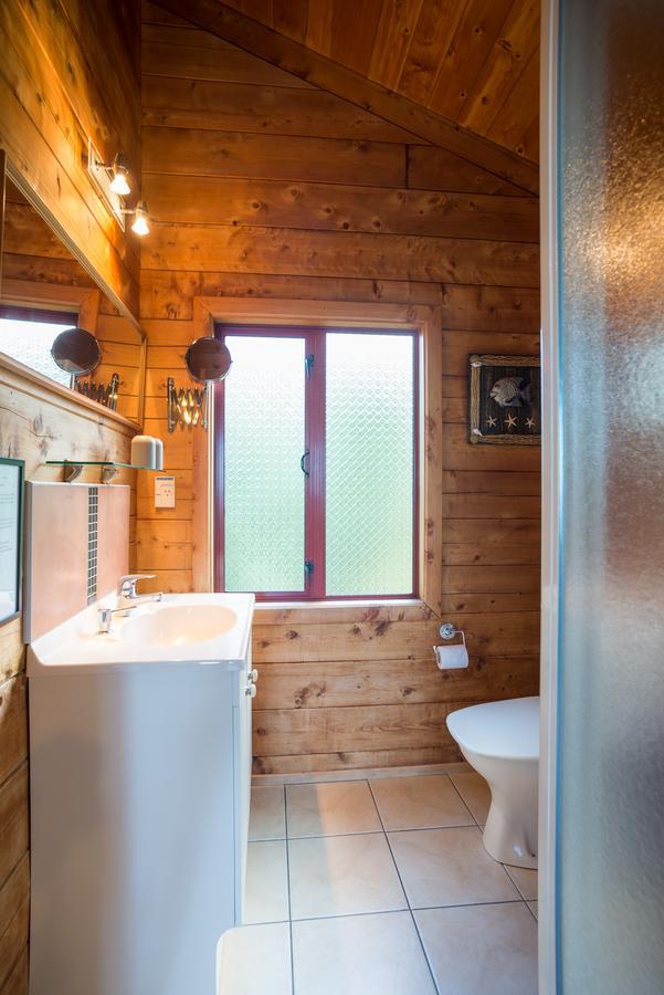 Ocean View Chalets Marahau Extérieur photo