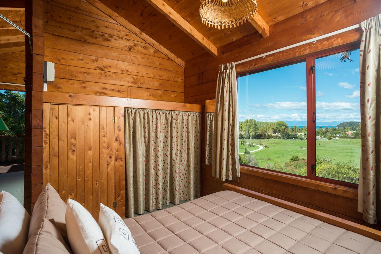 Ocean View Chalets Marahau Extérieur photo