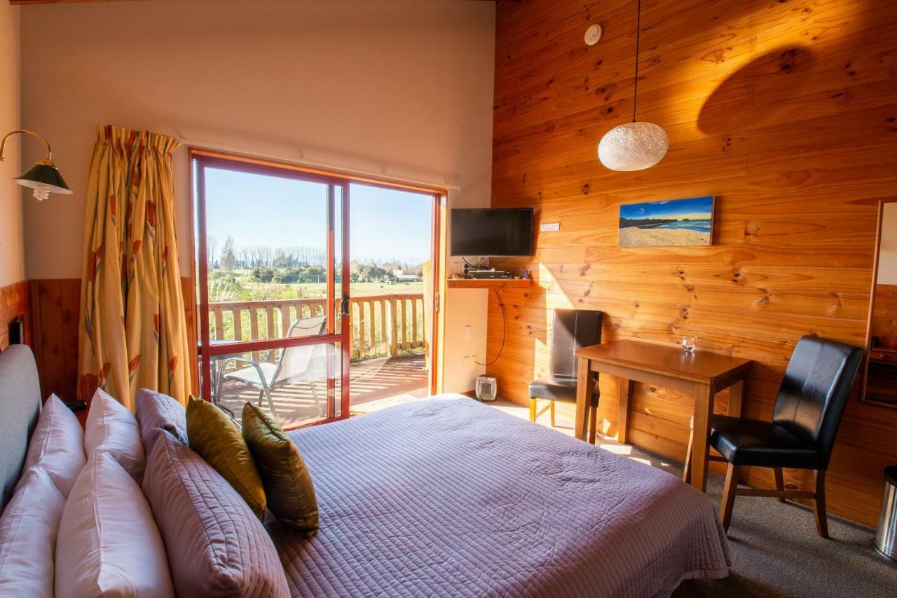 Ocean View Chalets Marahau Extérieur photo
