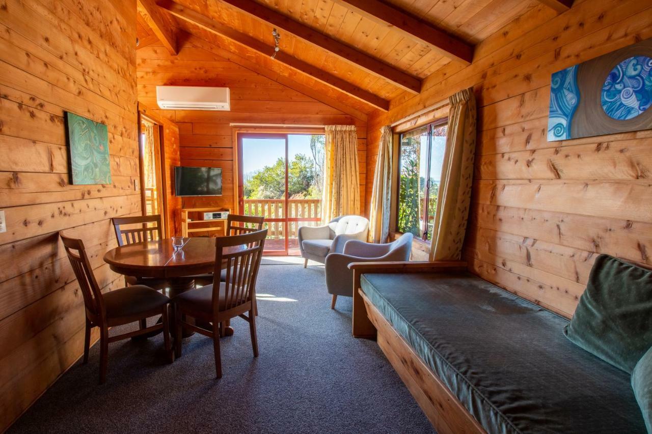 Ocean View Chalets Marahau Extérieur photo