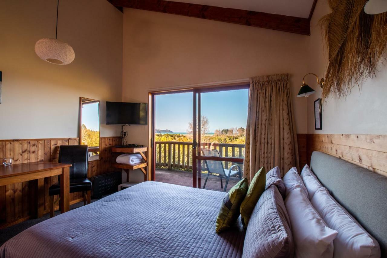 Ocean View Chalets Marahau Extérieur photo